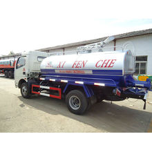 6000L Dongfeng 4x2 fecal truck